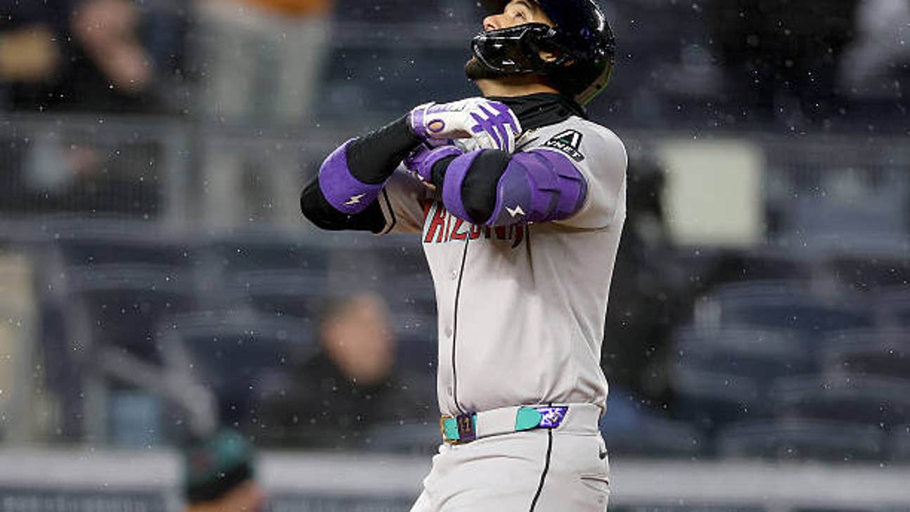 Diamondbacks vs. Nationals Prediction, Odds, Picks - April 4