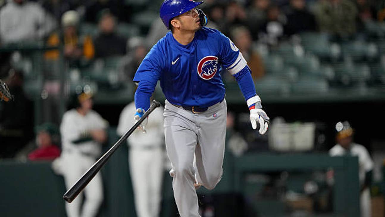 How to Watch Cubs vs. Padres: TV Channel & Live Stream - April 4