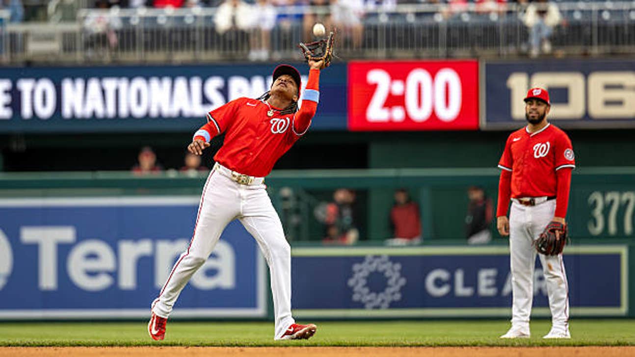 How to Watch Dodgers vs. Nationals: TV Channel & Live Stream - April 7