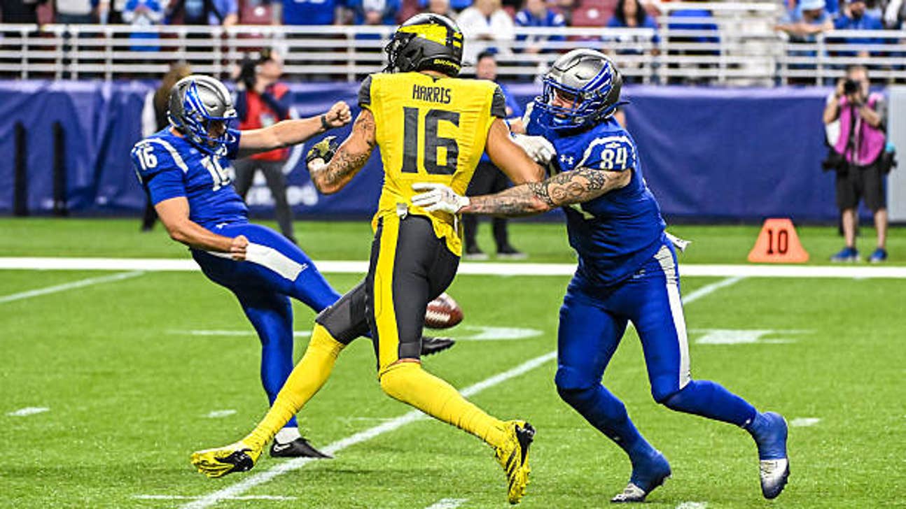 How to Watch St. Louis Battlehawks vs. DC Defenders TV Channel & Live Stream – UFL Week 3