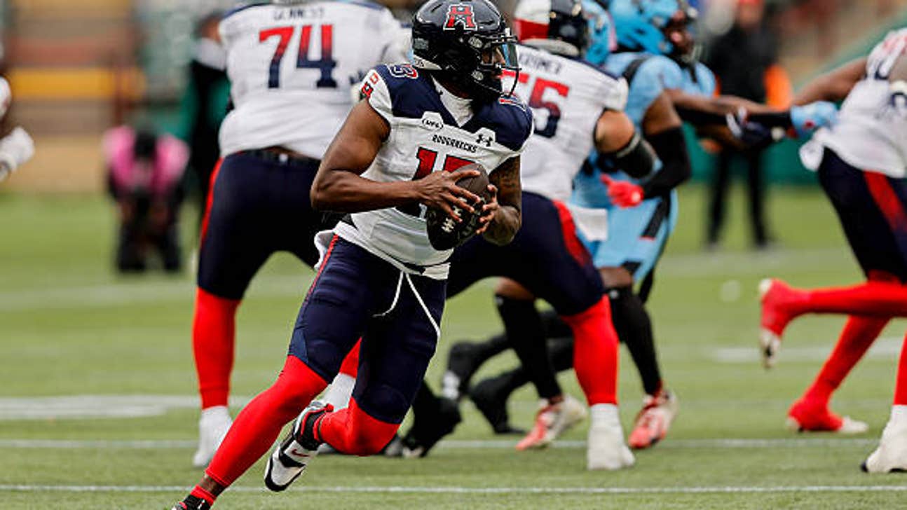 How to Watch Memphis Showboats vs. Houston Roughnecks TV Channel & Live Stream – UFL Week 3