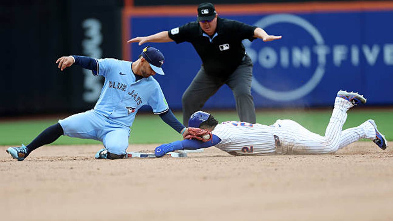 How to Watch Mets vs. Blue Jays: TV Channel & Live Stream - April 5