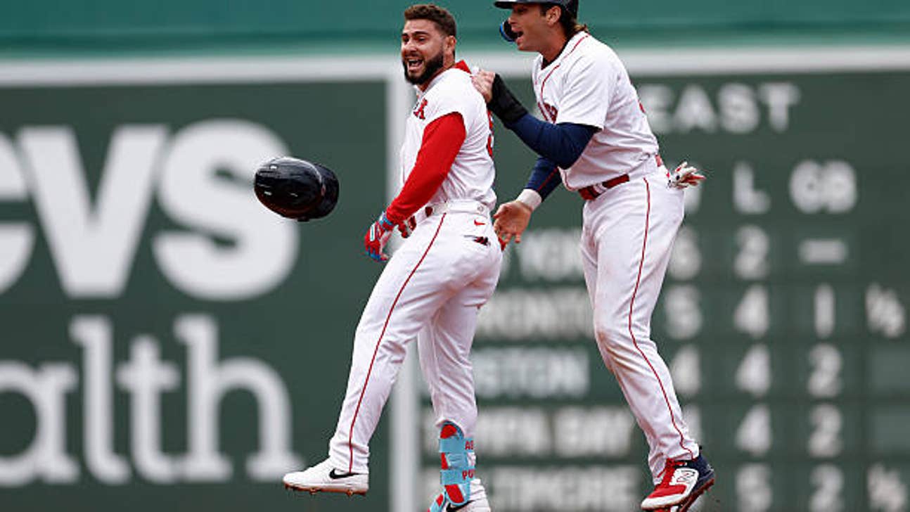 How to Watch Red Sox vs. Blue Jays: TV Channel & Live Stream - April 9