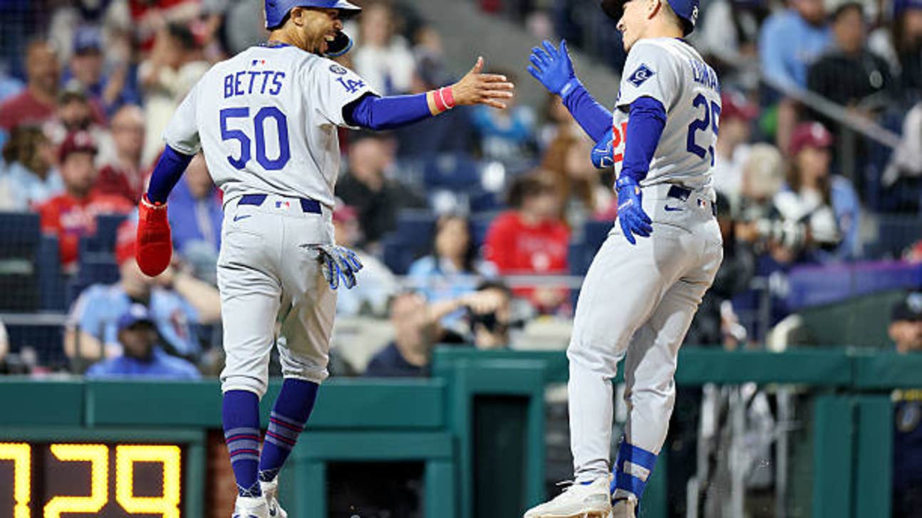 Dodgers vs. Phillies Prediction, Odds, Picks - April 6