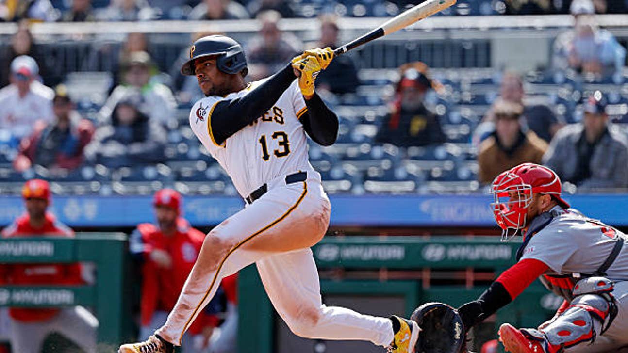 Reds vs. Pirates Prediction, Odds, Picks - April 12