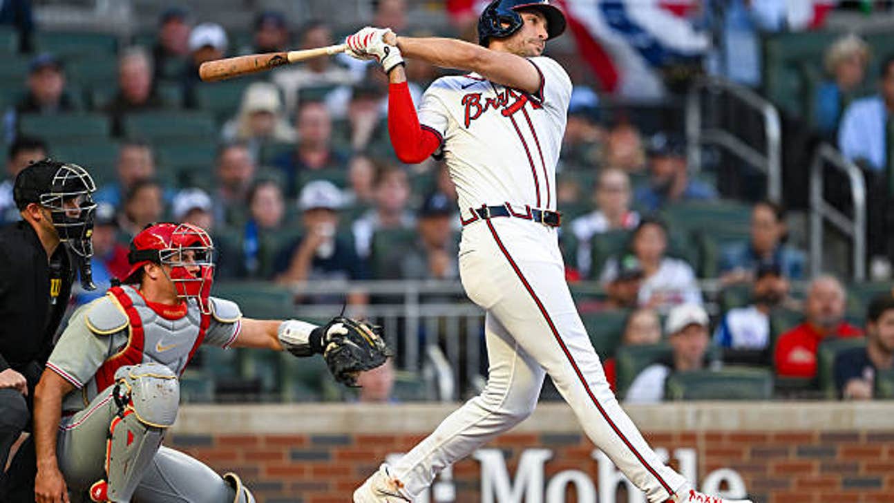 How to Watch Braves vs. Phillies: TV Channel & Live Stream - April 10