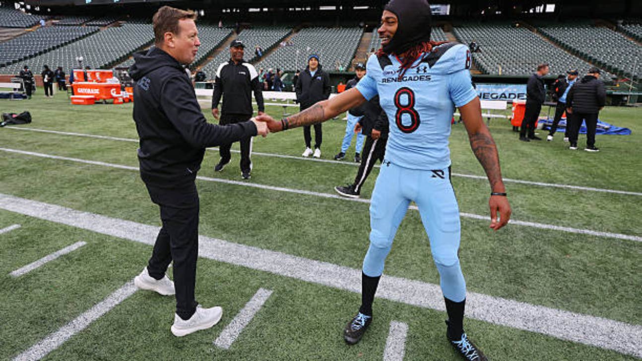 Birmingham Stallions vs. Arlington Renegades Prediction, Odds, Picks - UFL Week 3