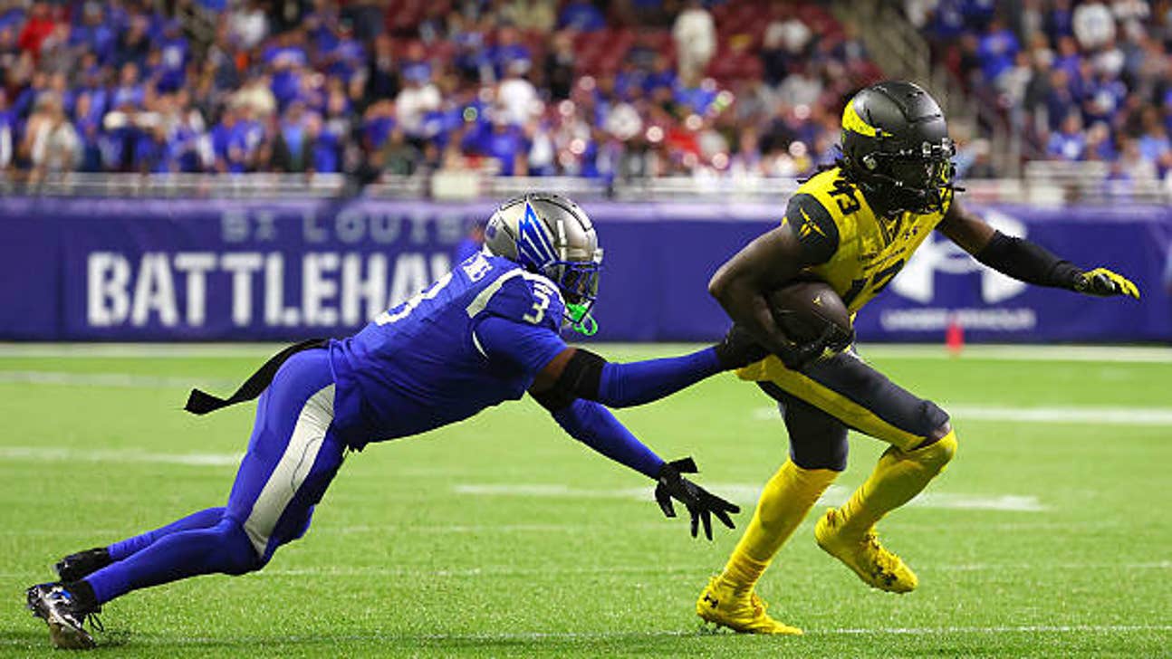 Michigan Panthers vs. San Antonio Brahmas Prediction, Odds, Picks - UFL Week 3