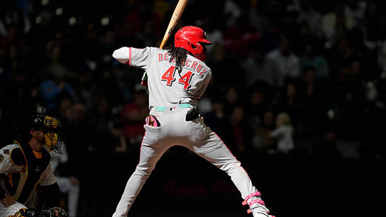 Giants vs. Reds Prediction, Odds, Picks - April 8