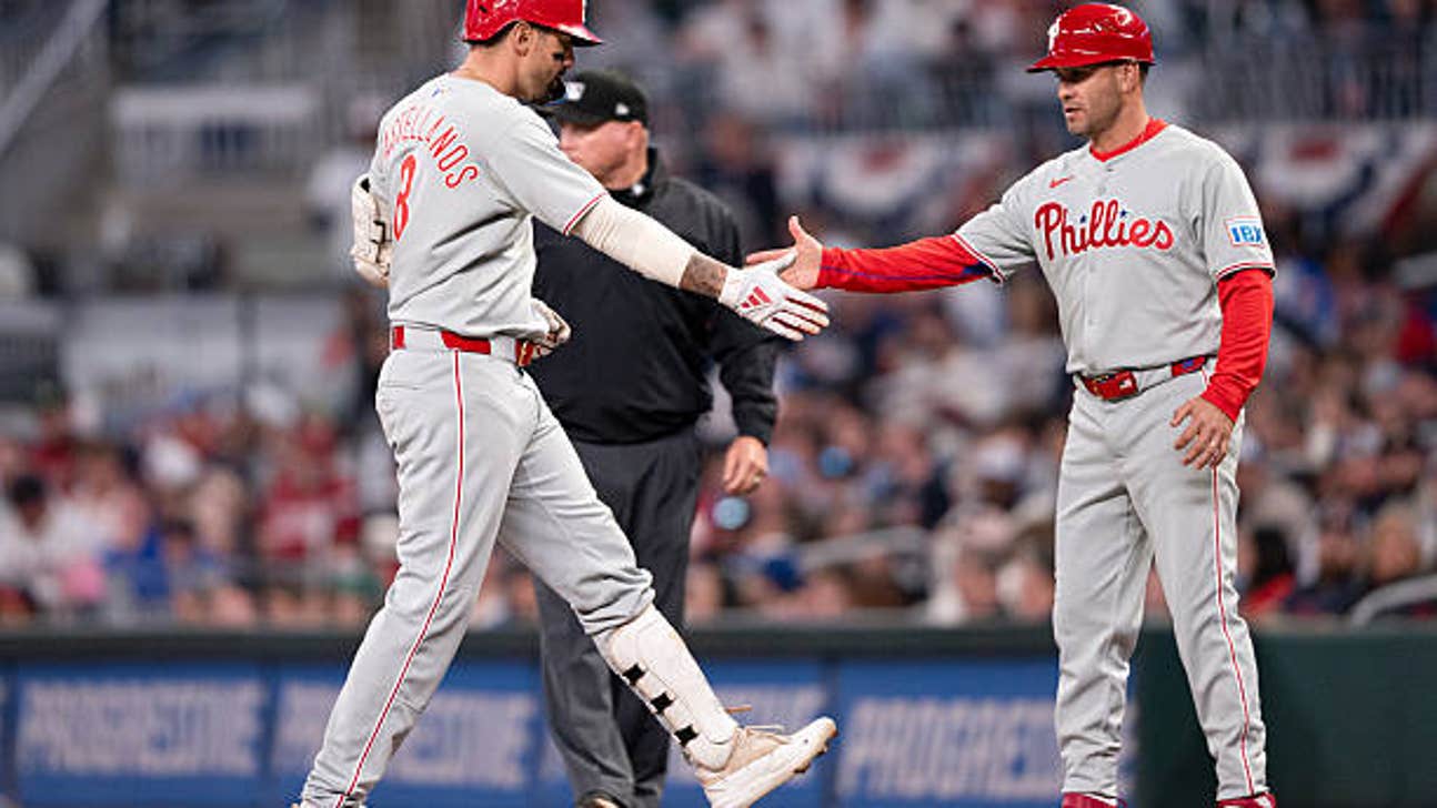 How to Watch Phillies vs. Giants: TV Channel & Live Stream - April 14 | FOX Sports