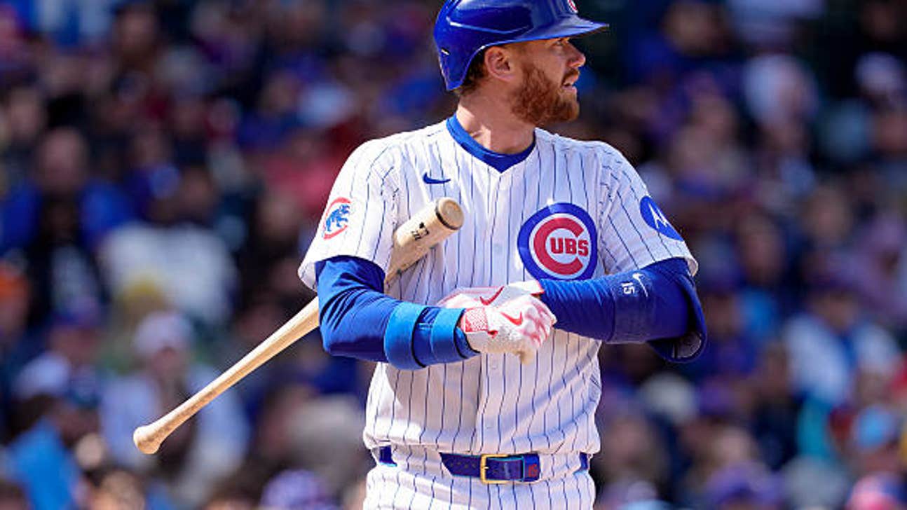 How to Watch Cubs vs. Diamondbacks: TV Channel & Live Stream - April 19
