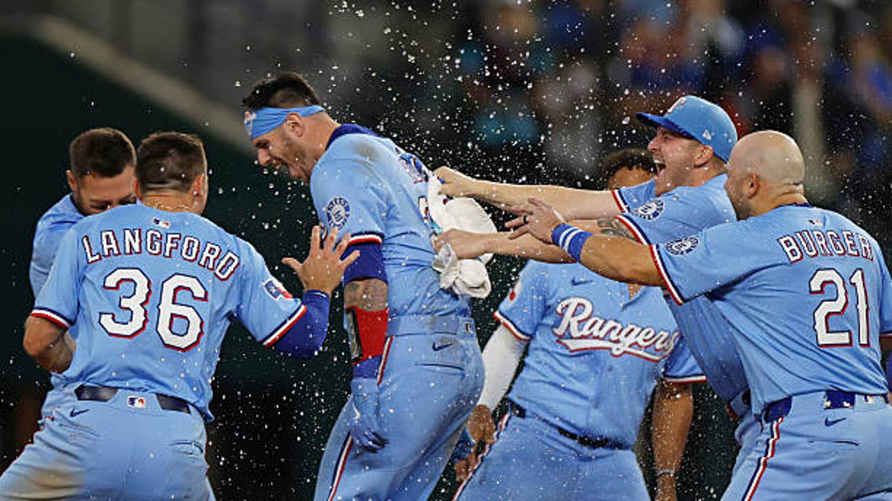 How to Watch Mariners vs. Rangers: TV Channel & Live Stream - April 12