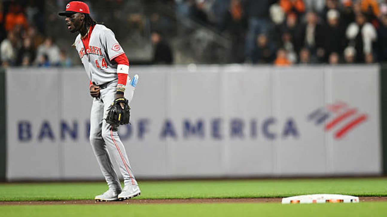 How to Watch Giants vs. Reds: TV Channel & Live Stream - April 8