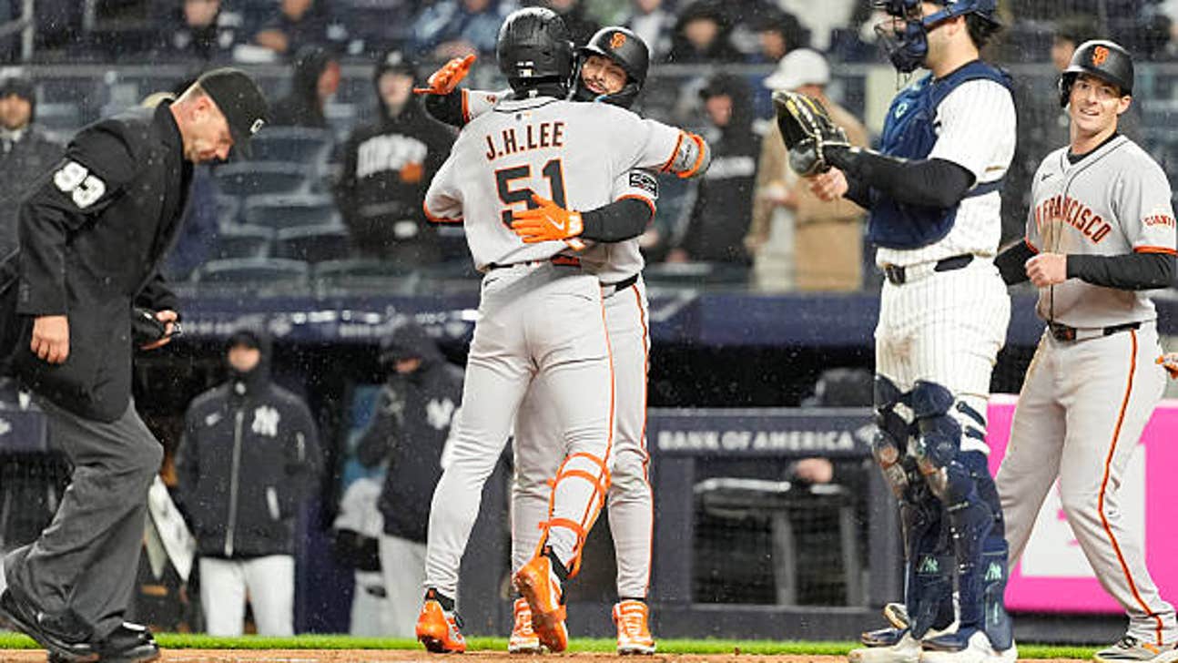 How to Watch Yankees vs. Giants: TV Channel & Live Stream - April 12