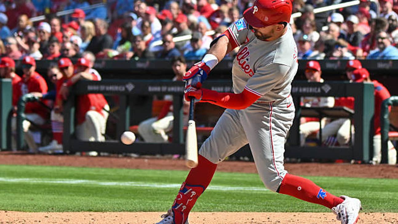 How to Watch Phillies vs. Giants: TV Channel & Live Stream - April 15