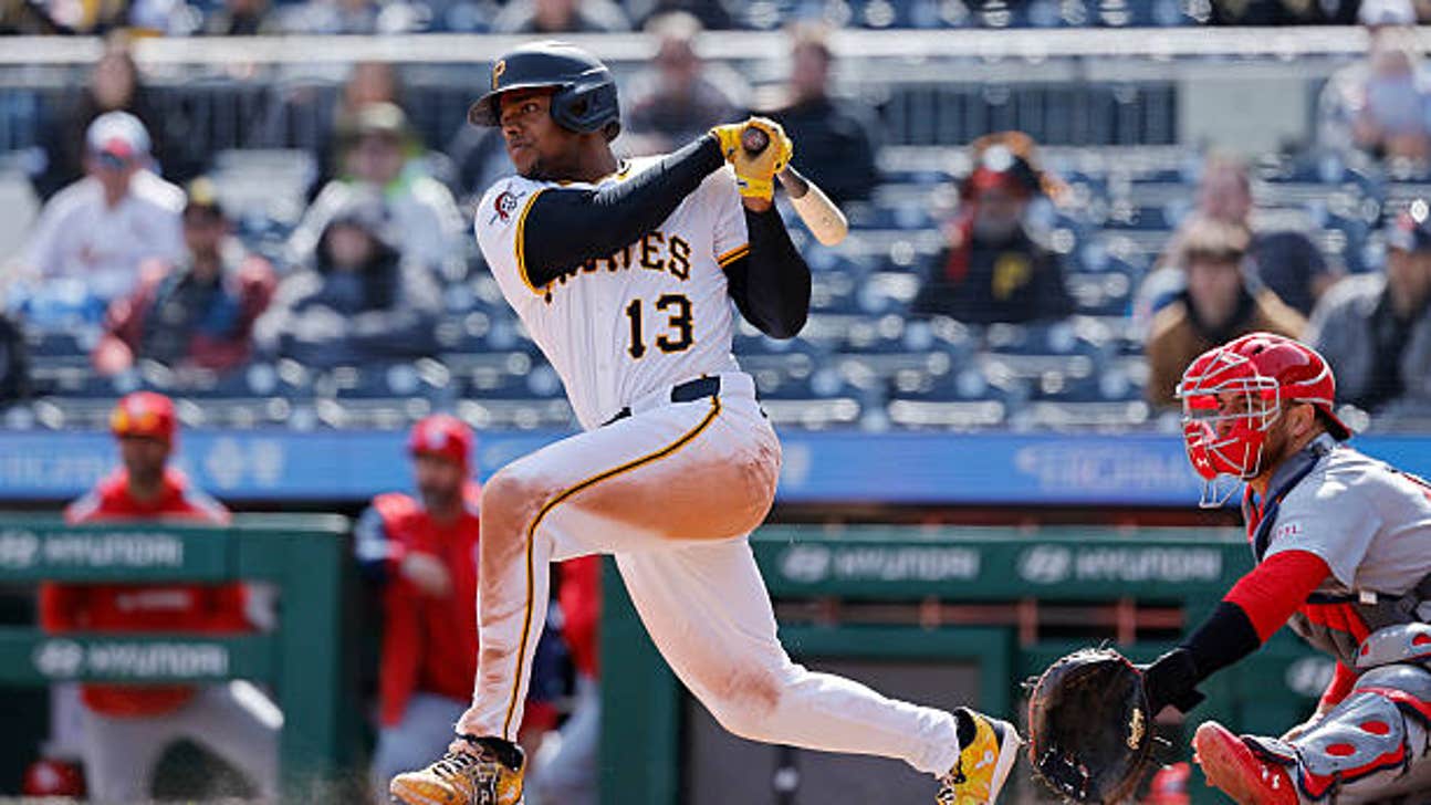 How to Watch Guardians vs. Pirates: TV Channel & Live Stream - April 18