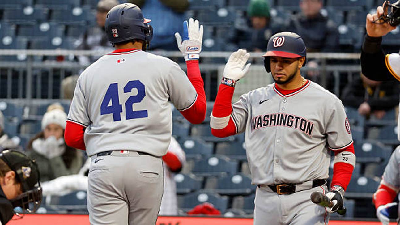 How to Watch Pirates vs. Nationals: TV Channel & Live Stream - April 17