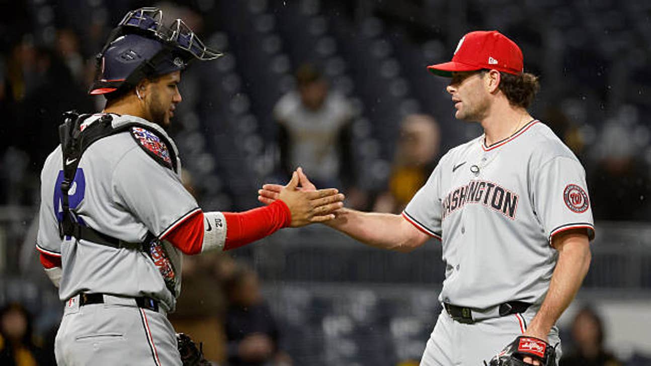 Pirates vs. Nationals Prediction, Odds, Picks - April 17