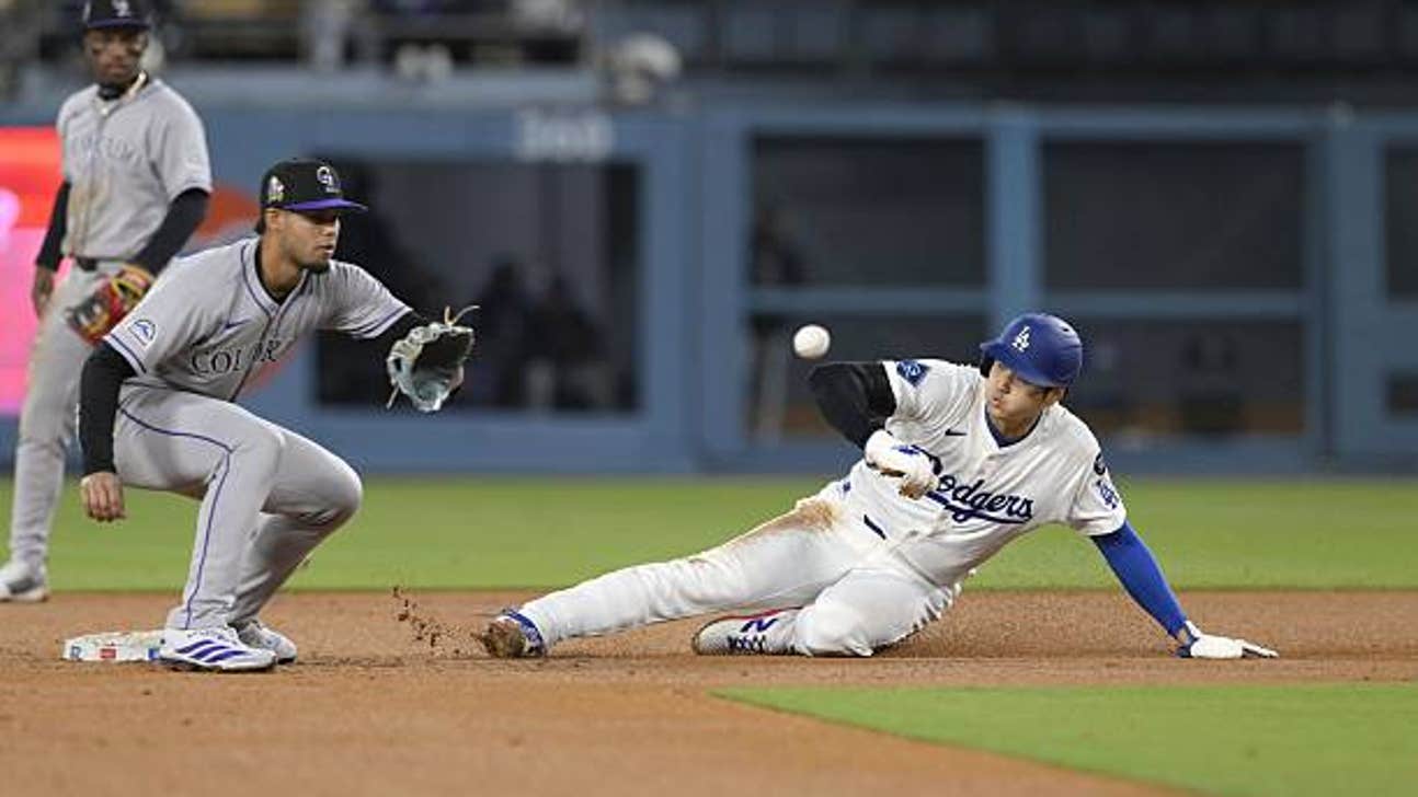 Dodgers vs. Rockies Prediction, Odds, Picks - April 16