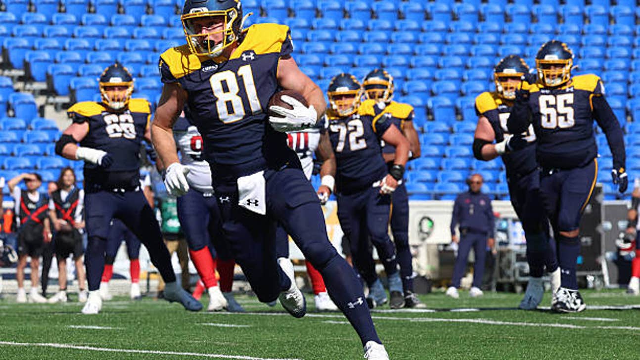 How to Watch Houston Roughnecks vs. Birmingham Stallions TV Channel & Live Stream – UFL Week 4