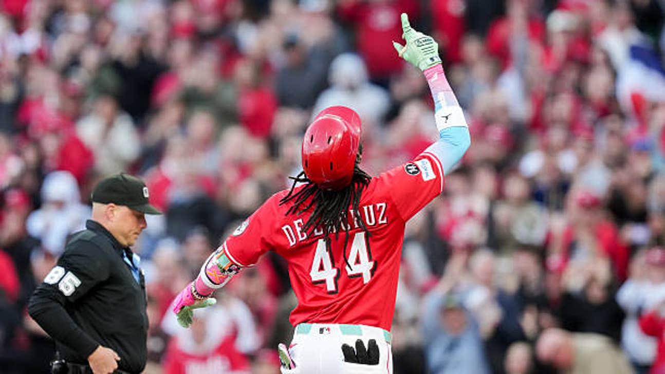 How to Watch Reds vs. Pirates: TV Channel & Live Stream - April 13