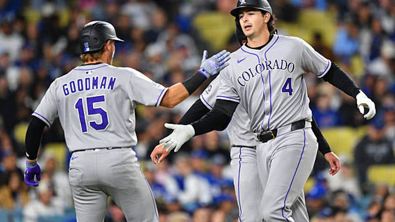 How to Watch Royals vs. Rockies: TV Channel & Live Stream - April 22