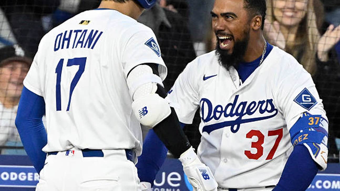 How to Watch Dodgers vs. Rangers: TV Channel & Live Stream - April 18