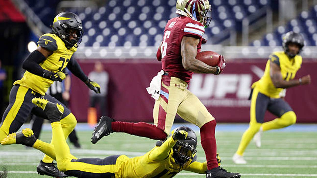 How to Watch DC Defenders vs. San Antonio Brahmas TV Channel & Live Stream – UFL Week 4