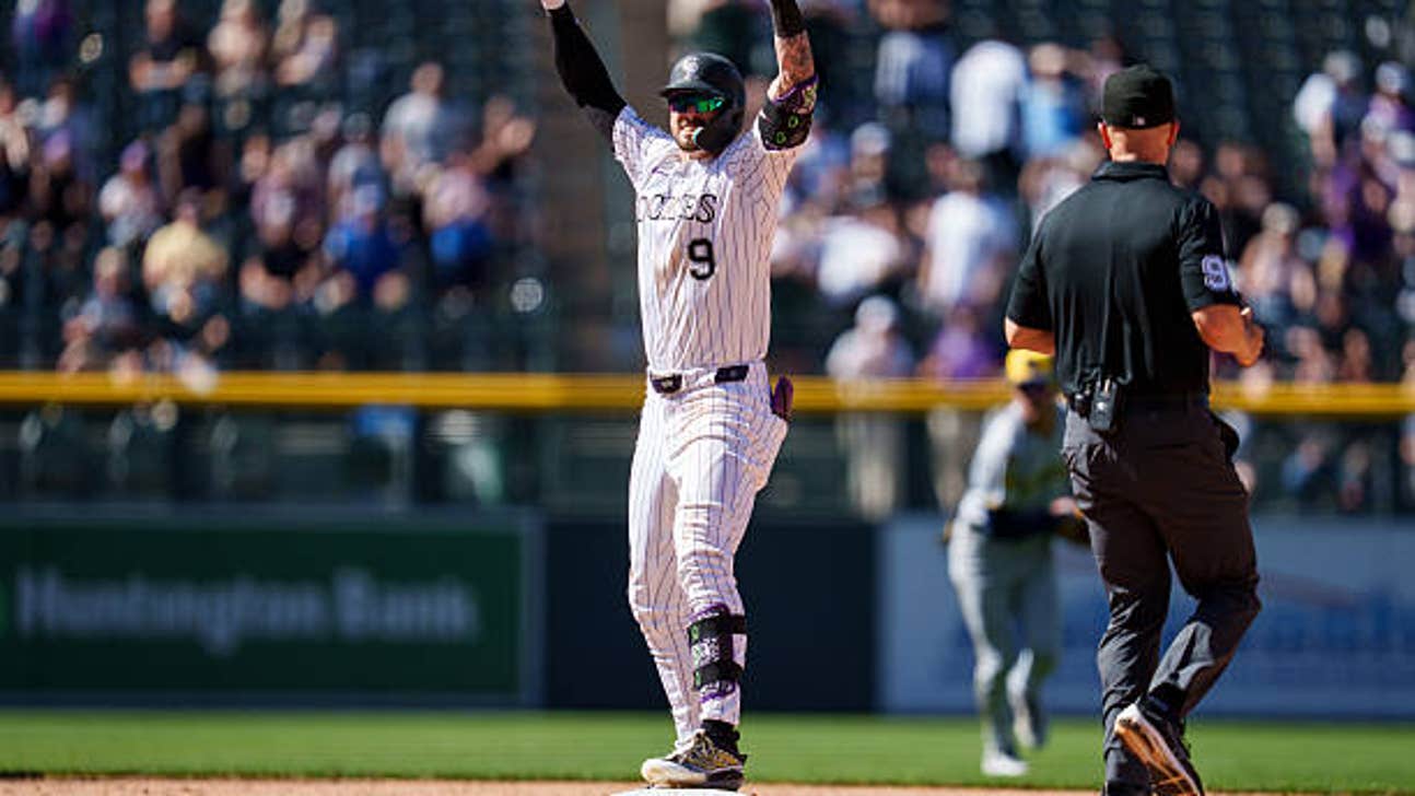 Nationals vs. Rockies Prediction, Odds, Picks - April 20