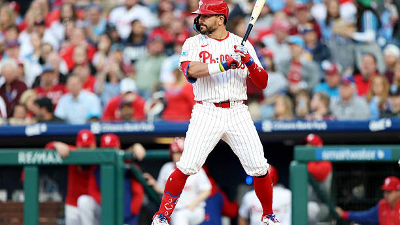 How to Watch Phillies vs. Giants: TV Channel & Live Stream - April 17