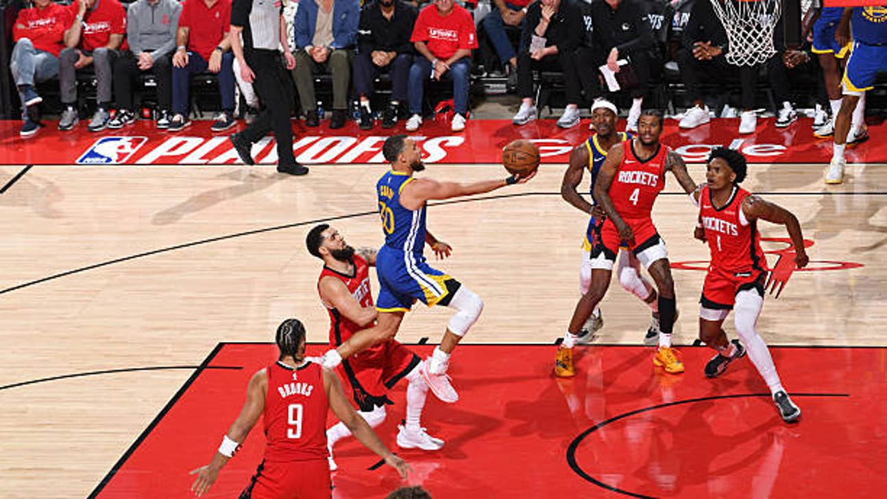 Rockets vs. Warriors Game 2 prediction, how to watch, TV channel, odds - April 23
