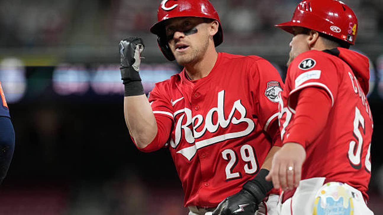 How to Watch Orioles vs. Reds: TV Channel & Live Stream - April 18