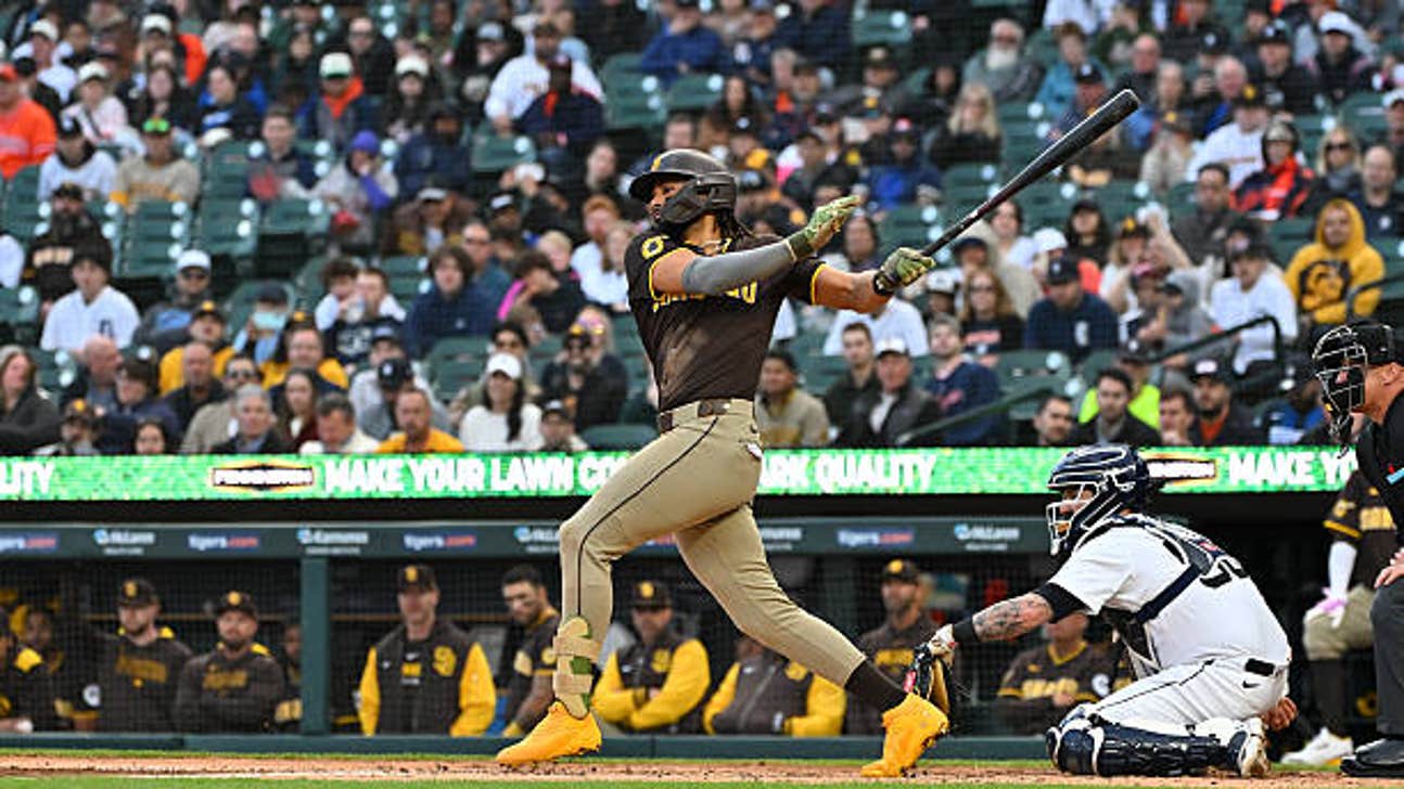 Tigers vs. Padres Prediction, Odds, Picks - April 23