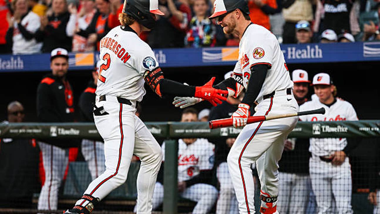 Orioles vs. Reds Prediction, Odds, Picks - April 19