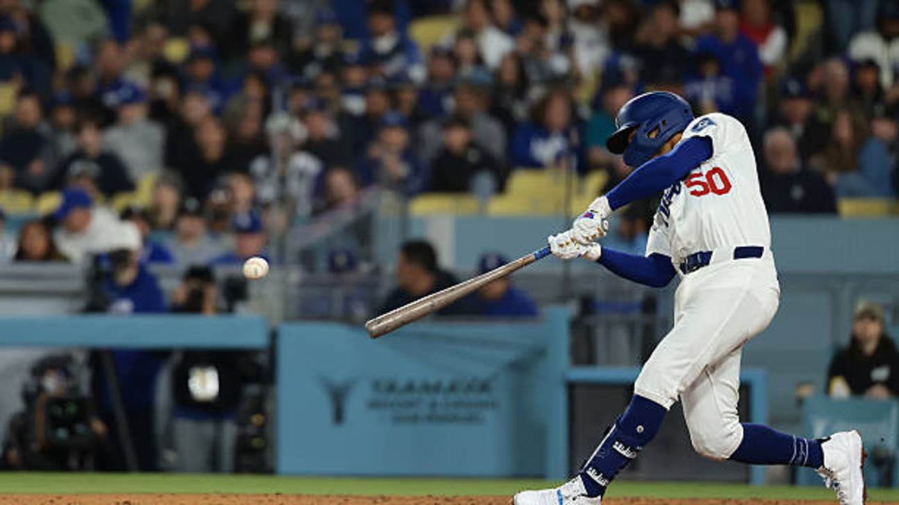 Dodgers vs. Rangers Prediction, Odds, Picks - April 19