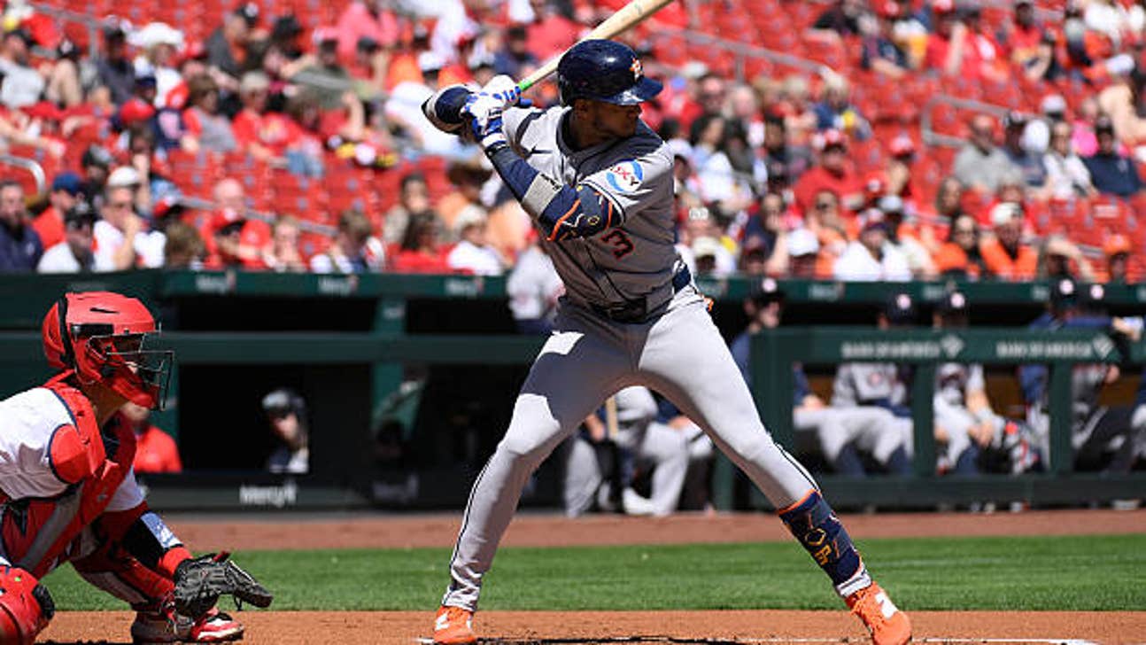 How to Watch Astros vs. Padres: TV Channel & Live Stream - April 20