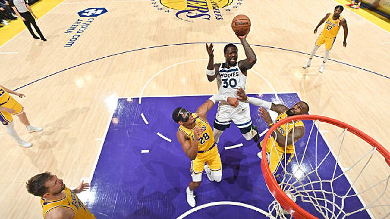 Timberwolves vs. Lakers Game 3 prediction, how to watch, TV channel ...