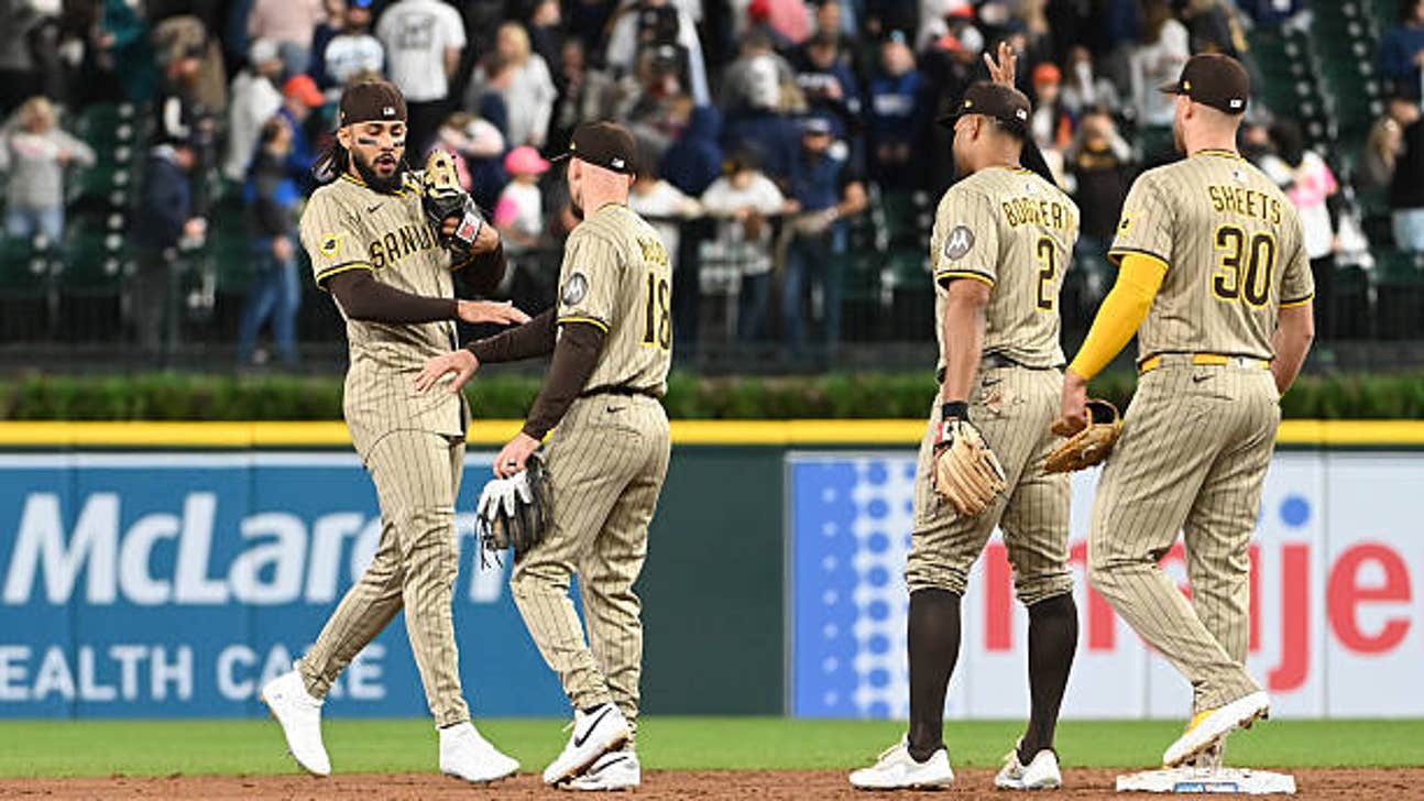 How to Watch Padres vs. Rays: TV Channel & Live Stream - April 25