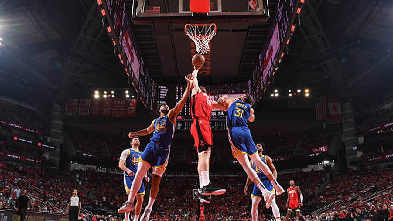 Warriors vs. Rockets Game 4 prediction, how to watch, TV channel, odds - April 28
