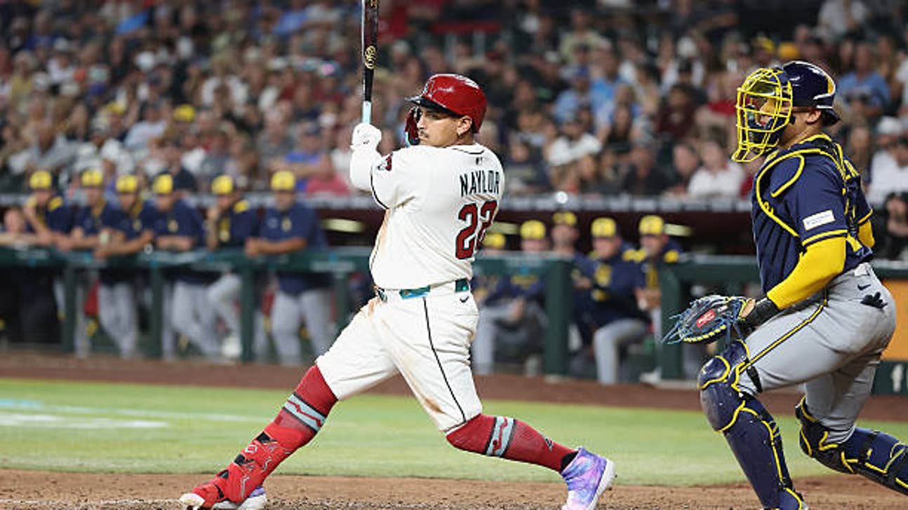 How to Watch Diamondbacks vs. Rays: TV Channel & Live Stream - April 22