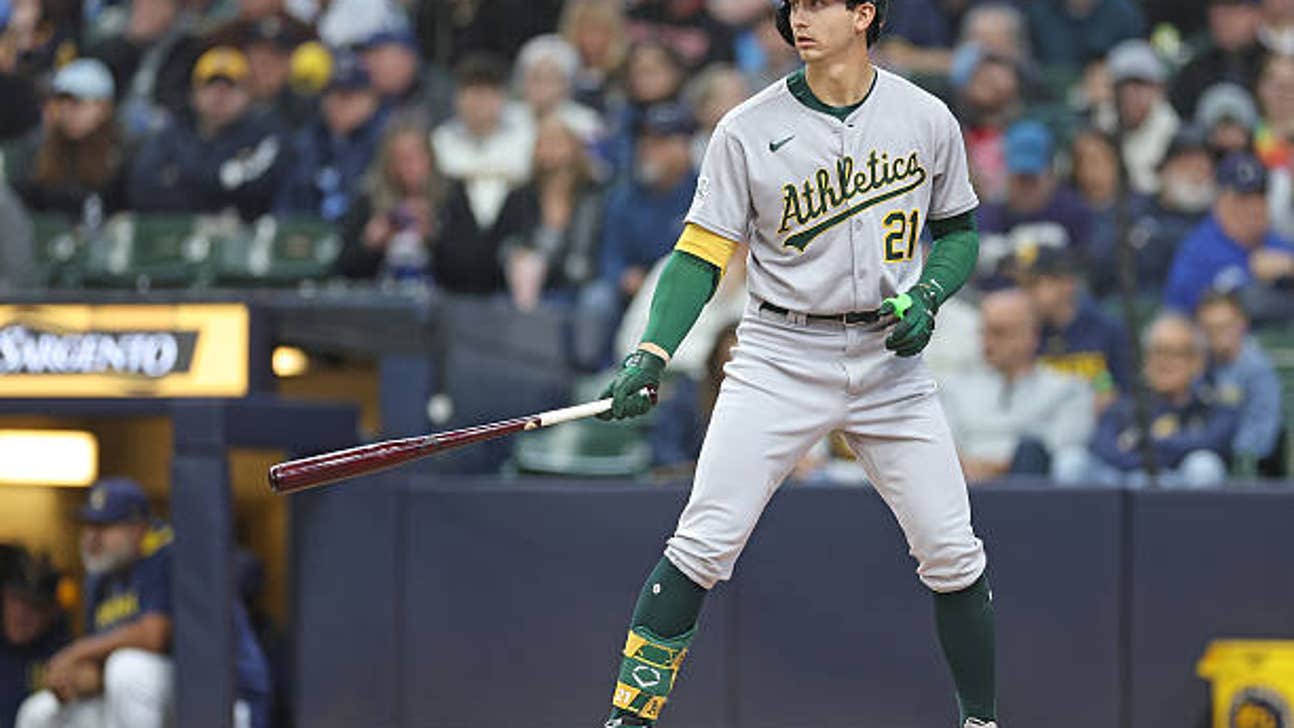 Athletics vs. Rangers Prediction, Odds, Picks - April 23