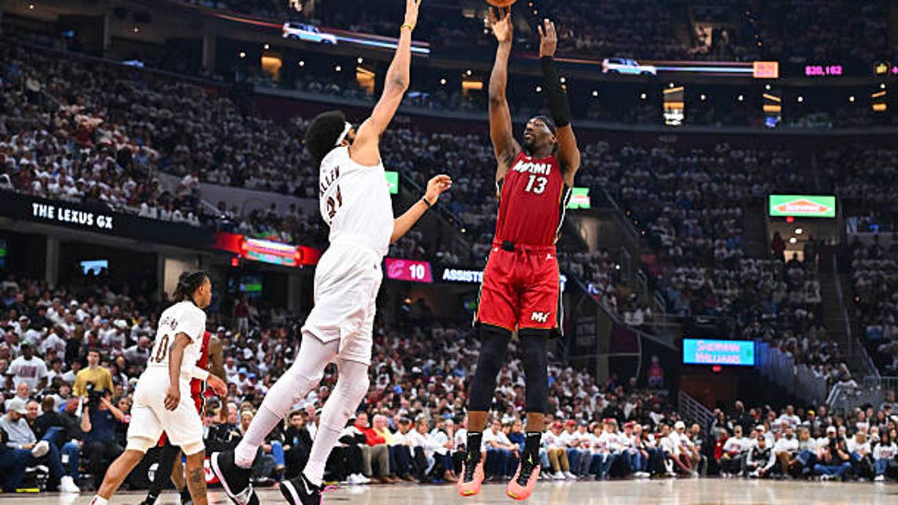 Cavaliers vs. Heat Game 3 prediction, how to watch, TV channel, odds - April 26