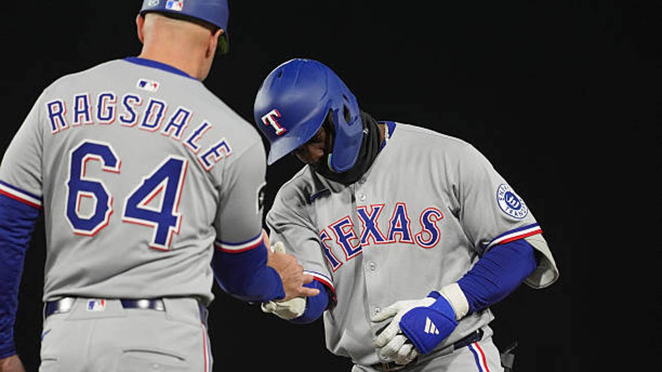 How to Watch Giants vs. Rangers: TV Channel & Live Stream - April 26