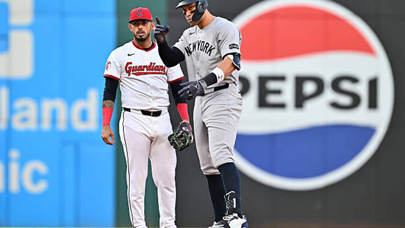 How to Watch Guardians vs. Yankees: TV Channel & Live Stream - April 22