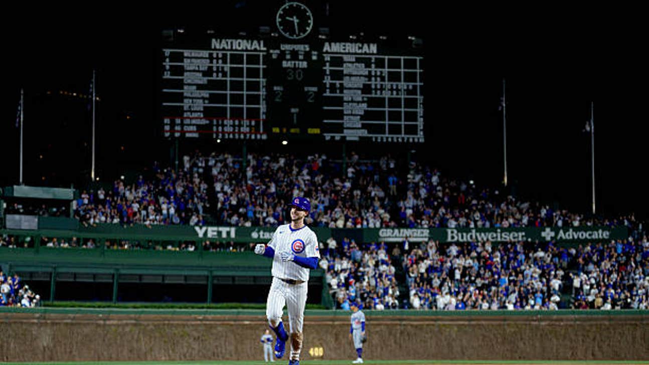 How to Watch Cubs vs. Phillies: TV Channel & Live Stream - April 25