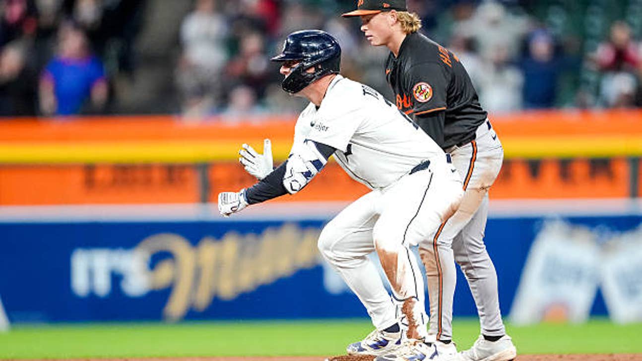 How to Watch Astros vs. Tigers: TV Channel & Live Stream - April 29