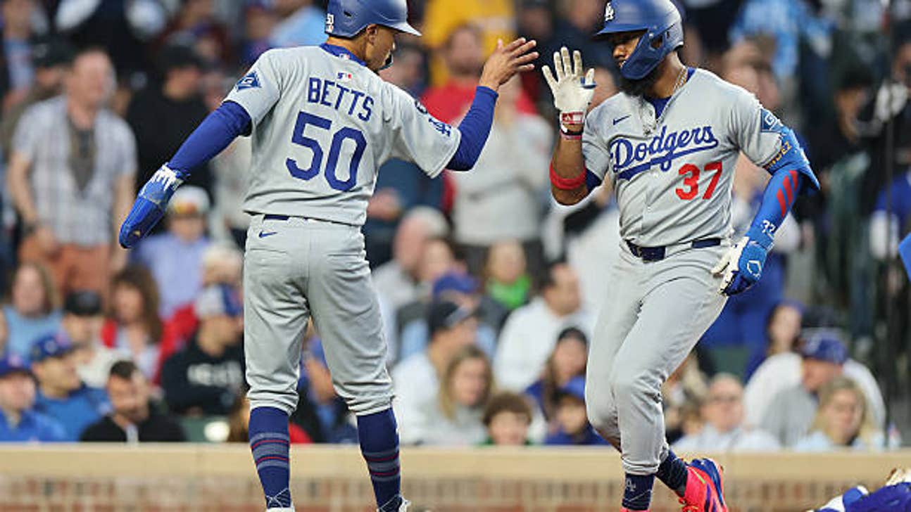 How to Watch Dodgers vs. Pirates: TV Channel & Live Stream - April 25