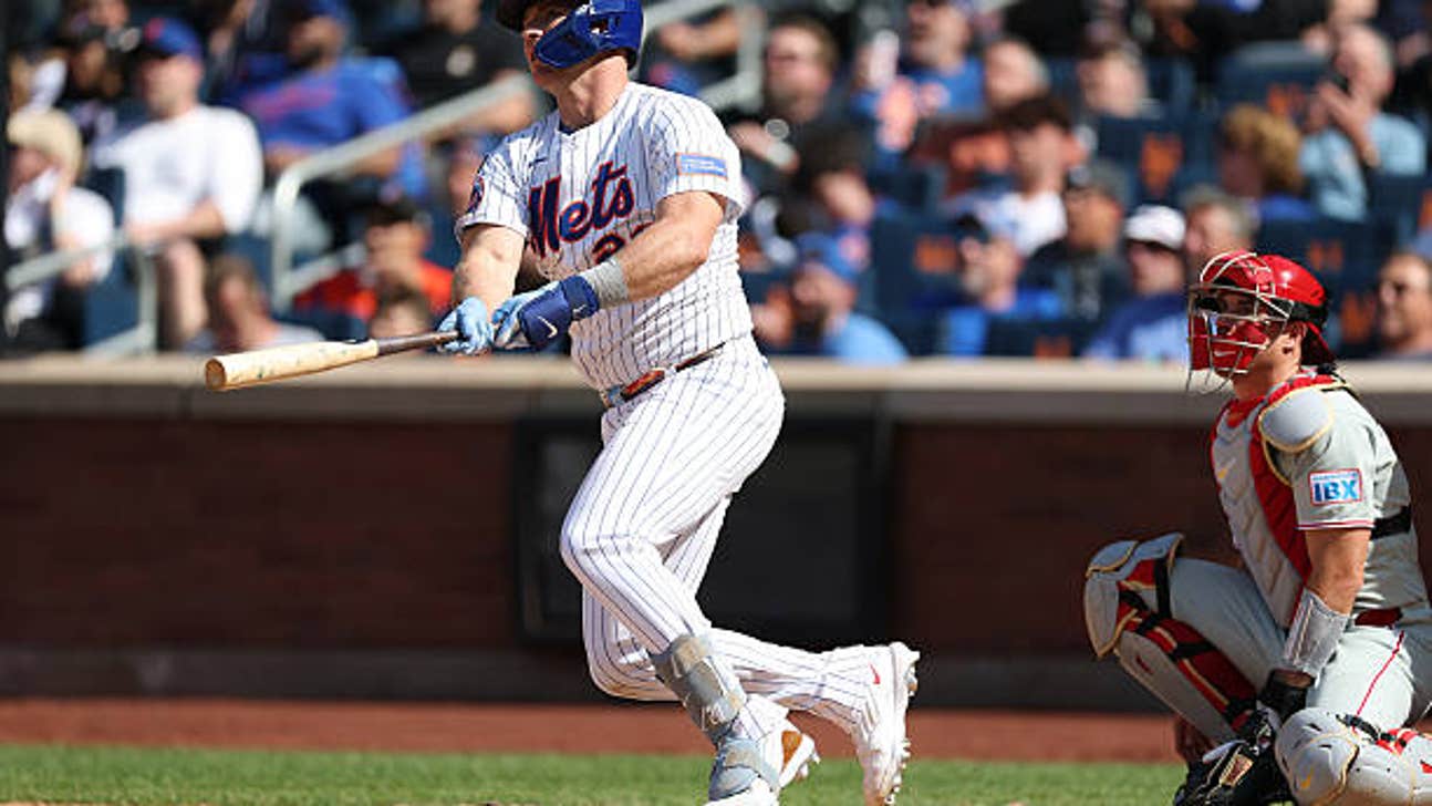 Mets vs. Nationals Prediction, Odds, Picks - April 25