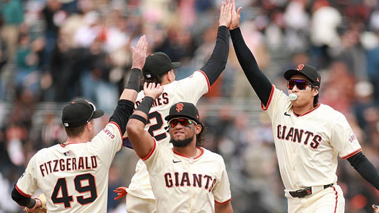 How to Watch Giants vs. Rangers: TV Channel & Live Stream - April 25