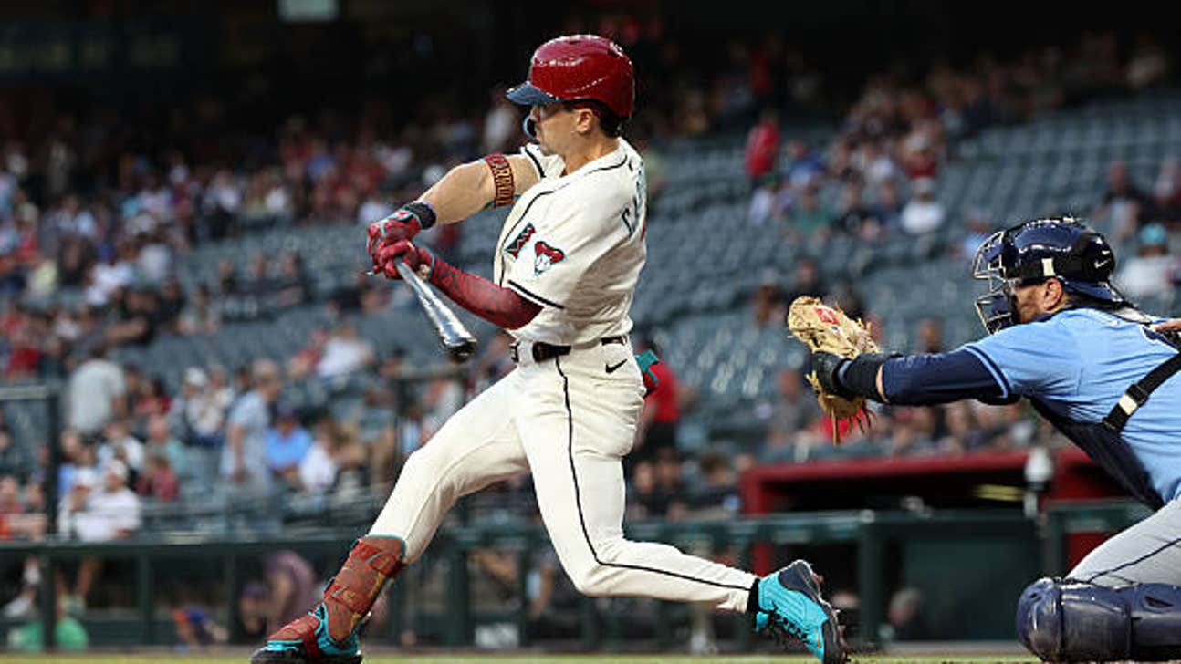 How to Watch Braves vs. Diamondbacks: TV Channel & Live Stream - April 25